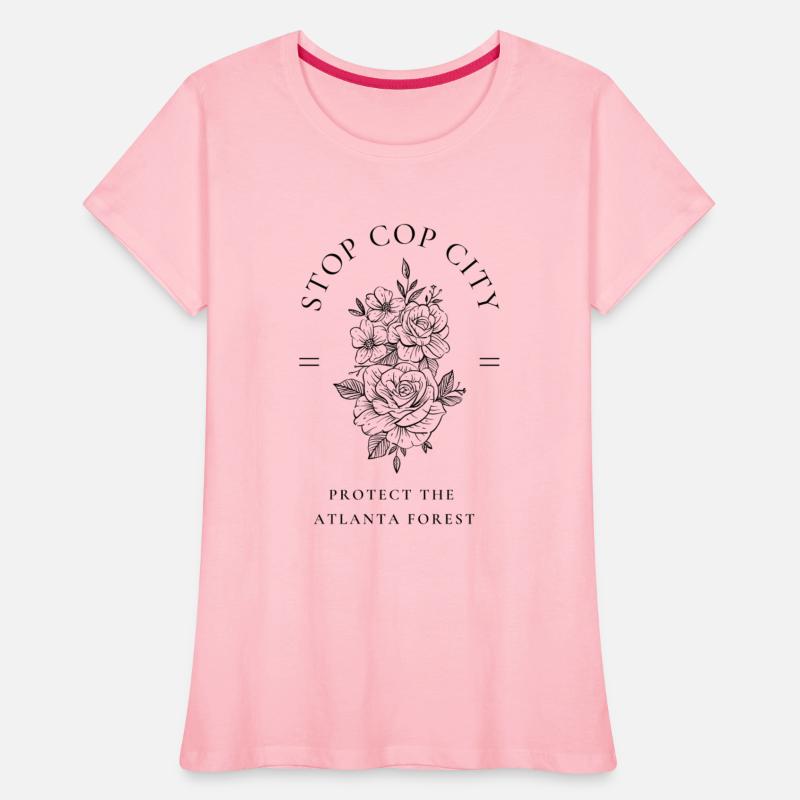 Stop Cop City Protect The Atlanta Forest