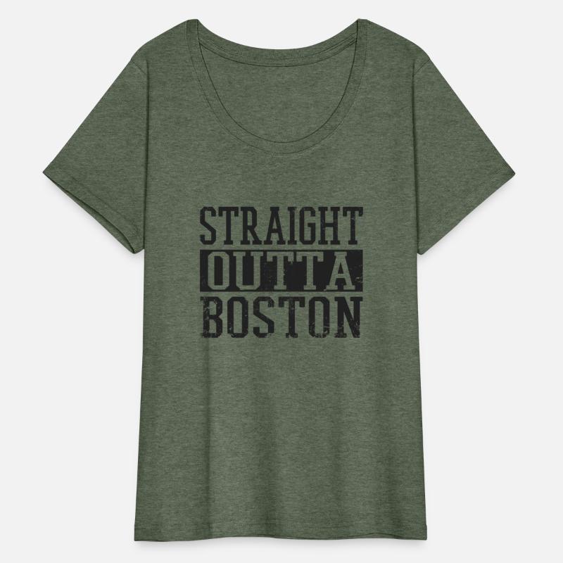 Straight Outta Boston