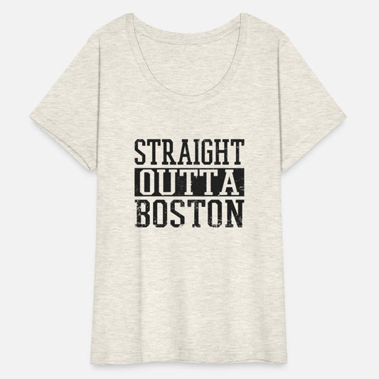 Straight Outta Boston