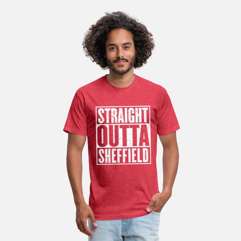 Straight Outta Sheffield Vintage