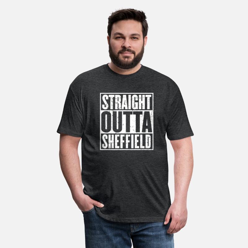 Straight Outta Sheffield Vintage