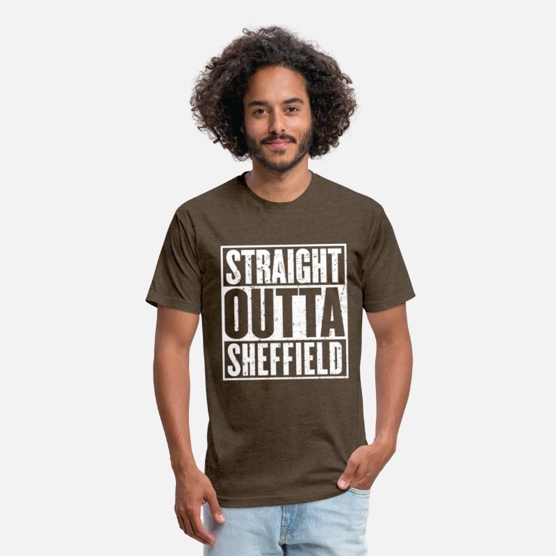 Straight Outta Sheffield Vintage