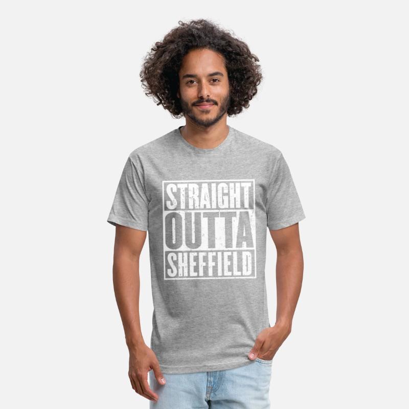 Straight Outta Sheffield Vintage