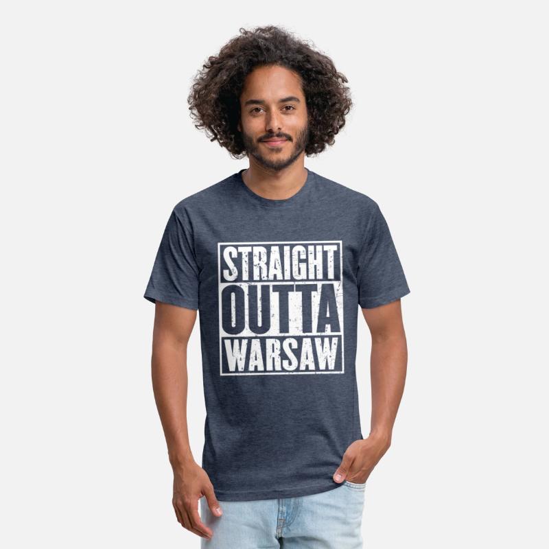 Straight Outta Warsaw Vintage