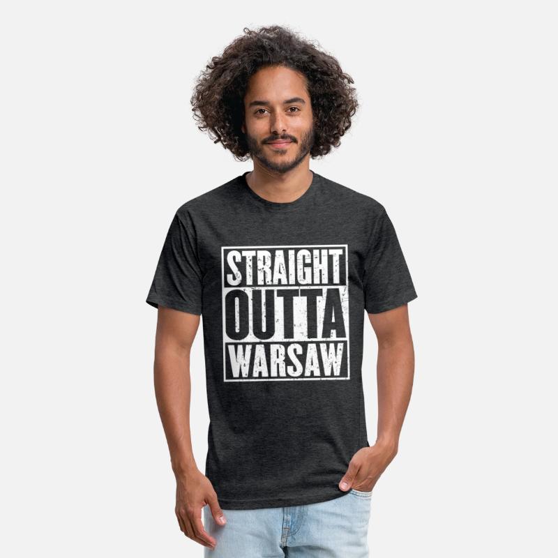 Straight Outta Warsaw Vintage