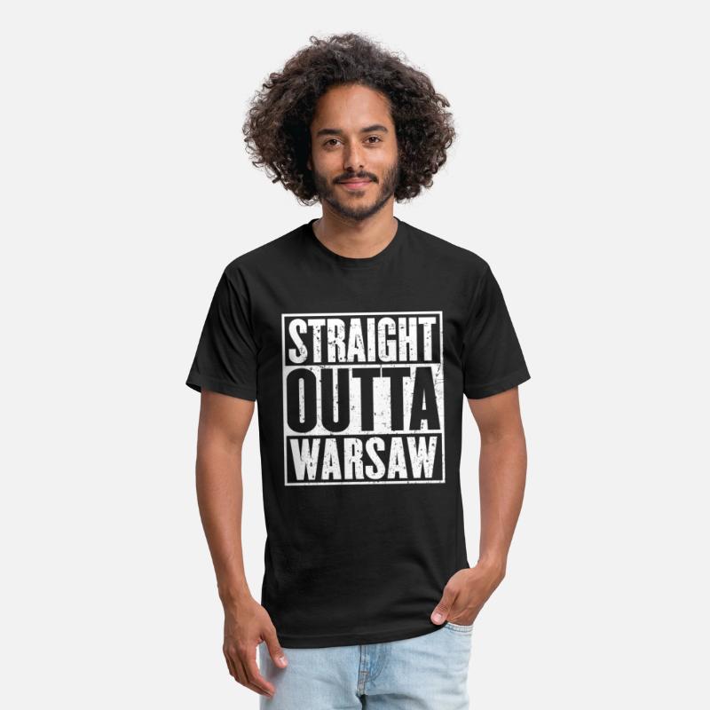 Straight Outta Warsaw Vintage