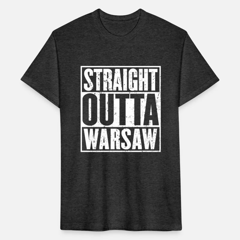 Straight Outta Warsaw Vintage