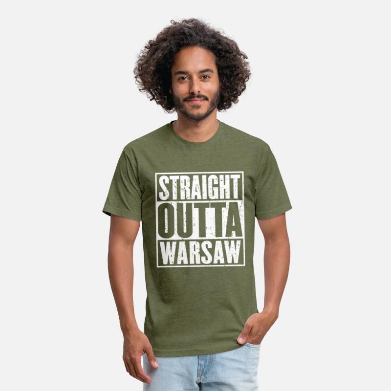 Straight Outta Warsaw Vintage