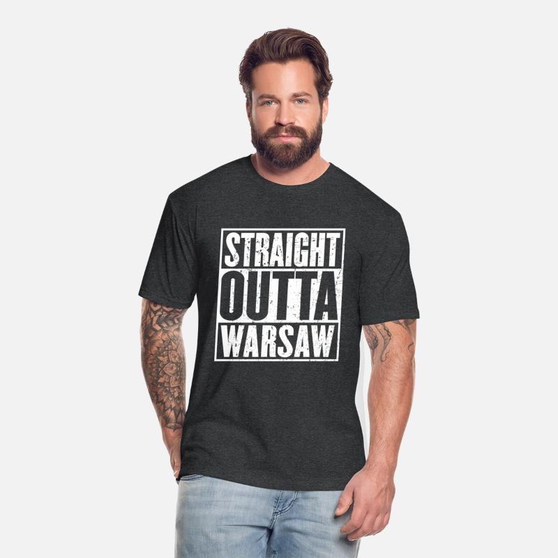 Straight Outta Warsaw Vintage