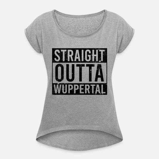 Straight outta Wuppertal black