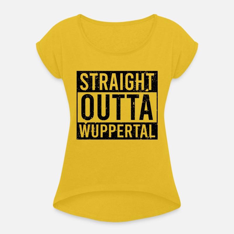 Straight outta Wuppertal black