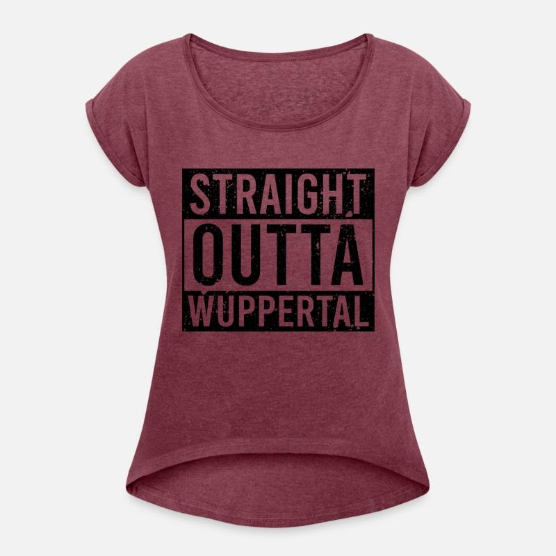 Straight outta Wuppertal black
