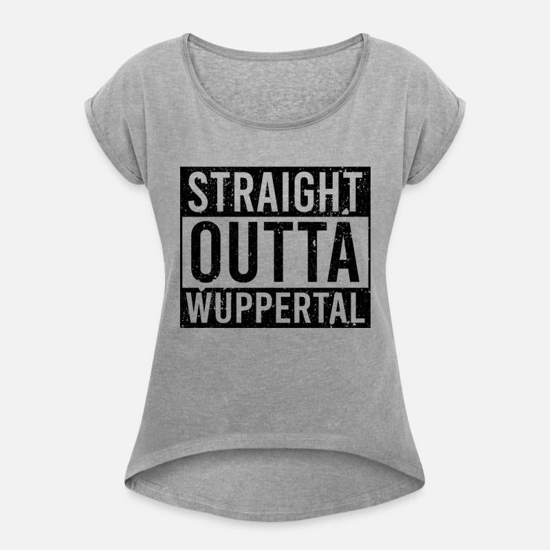 Straight outta Wuppertal black