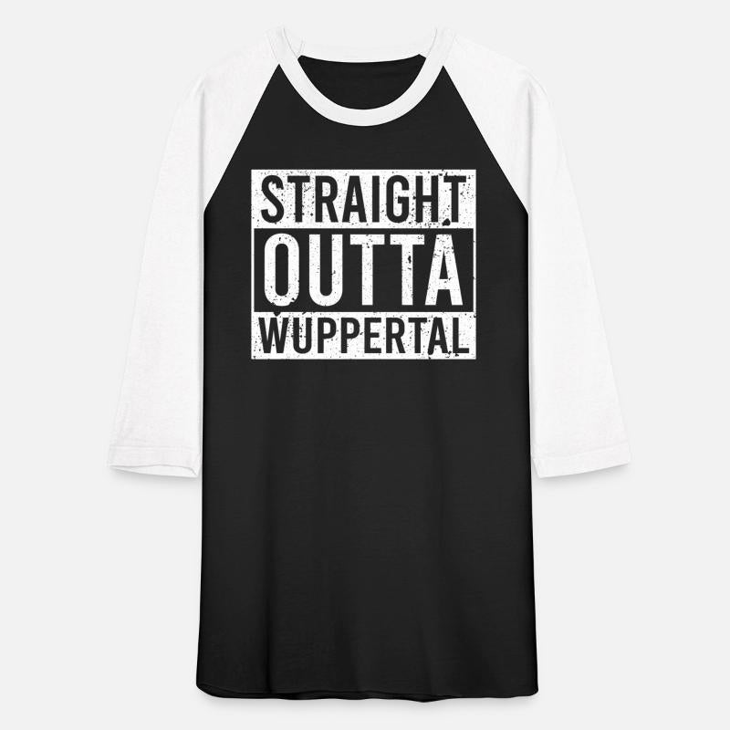 Straight outta Wuppertal white