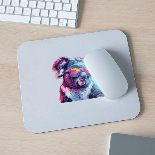 Street art Funky Koala Urban Rap Street