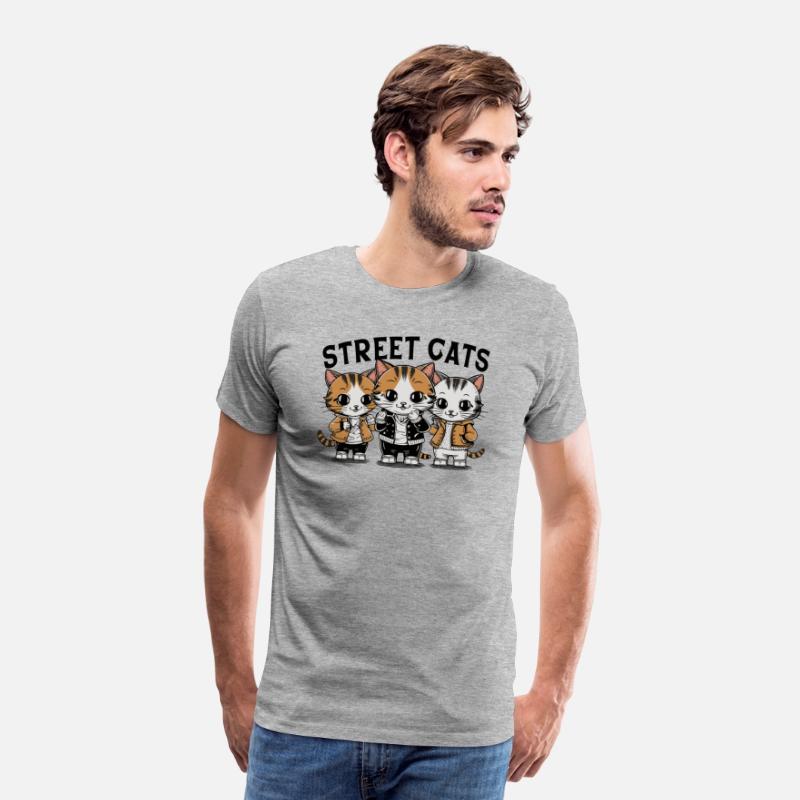 Street Cats Design