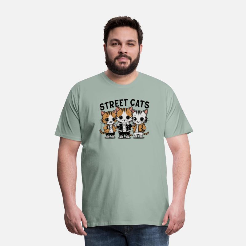 Street Cats Design