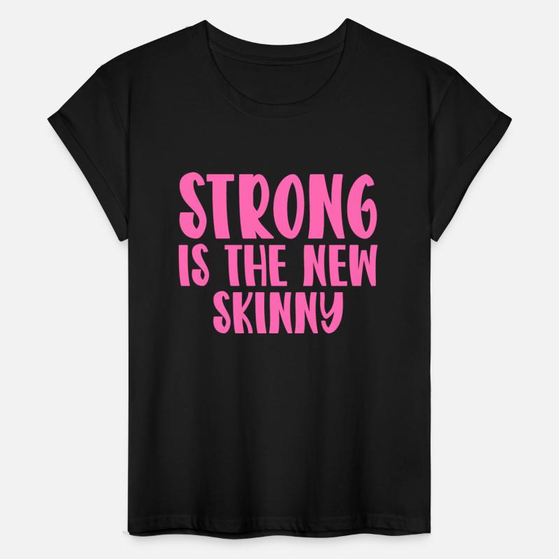 Strong Is The New Skinny