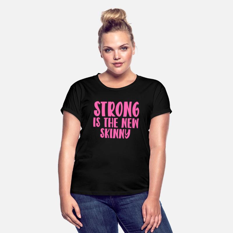 Strong Is The New Skinny