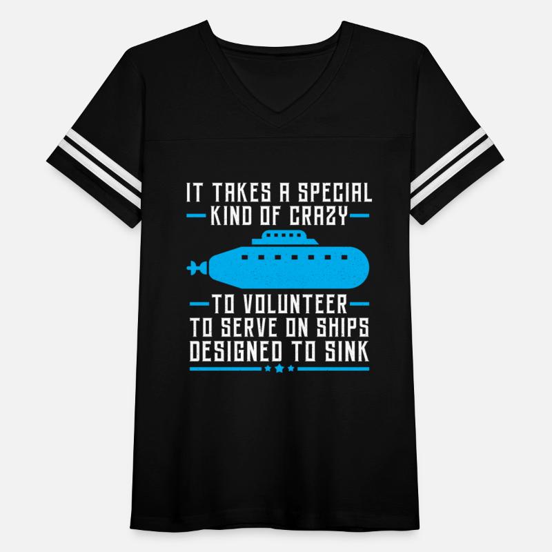 Submarine Volunteer Submariner Veteran Navy