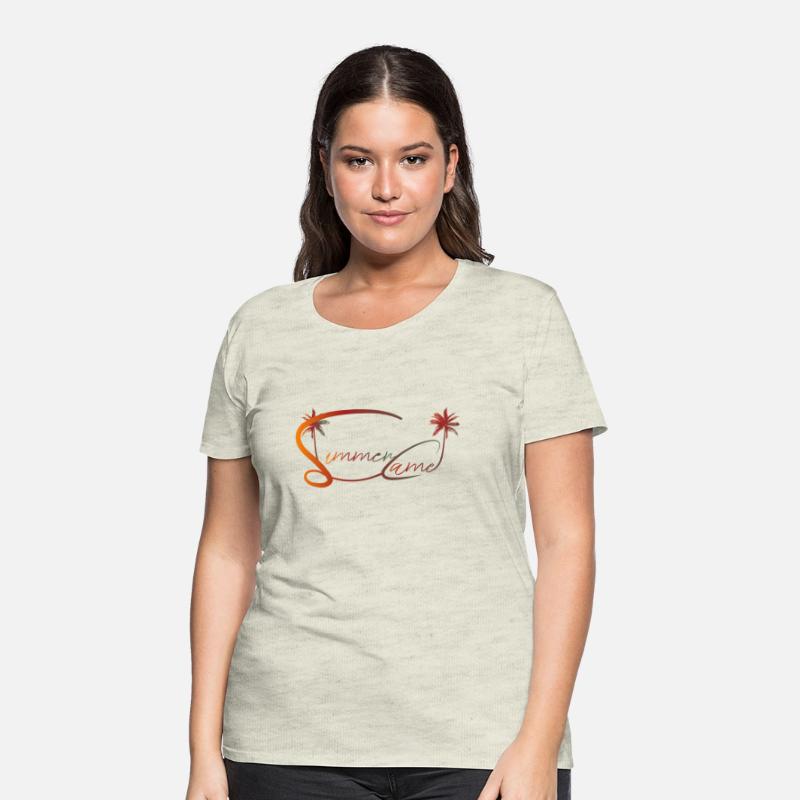 Summer came, palm trees, Cool shirt, Beach Vibes