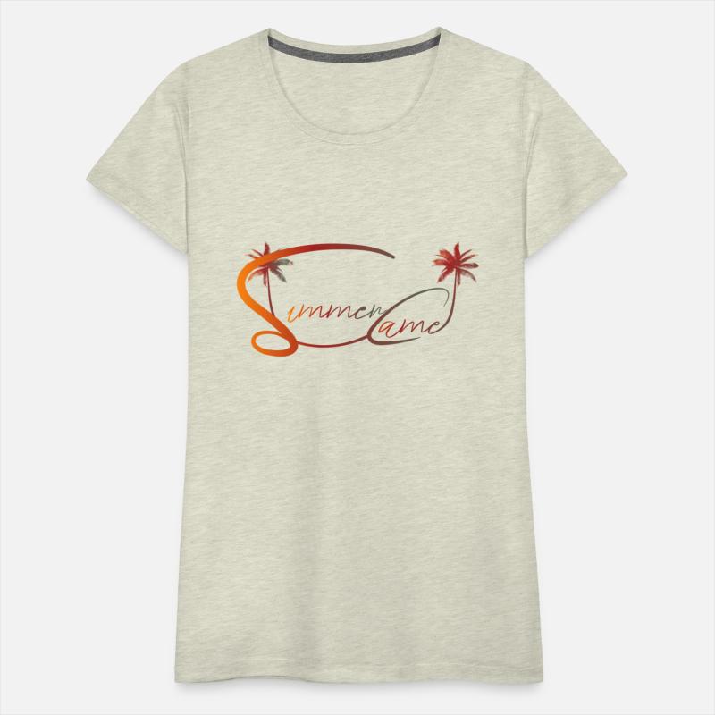 Summer came, palm trees, Cool shirt, Beach Vibes