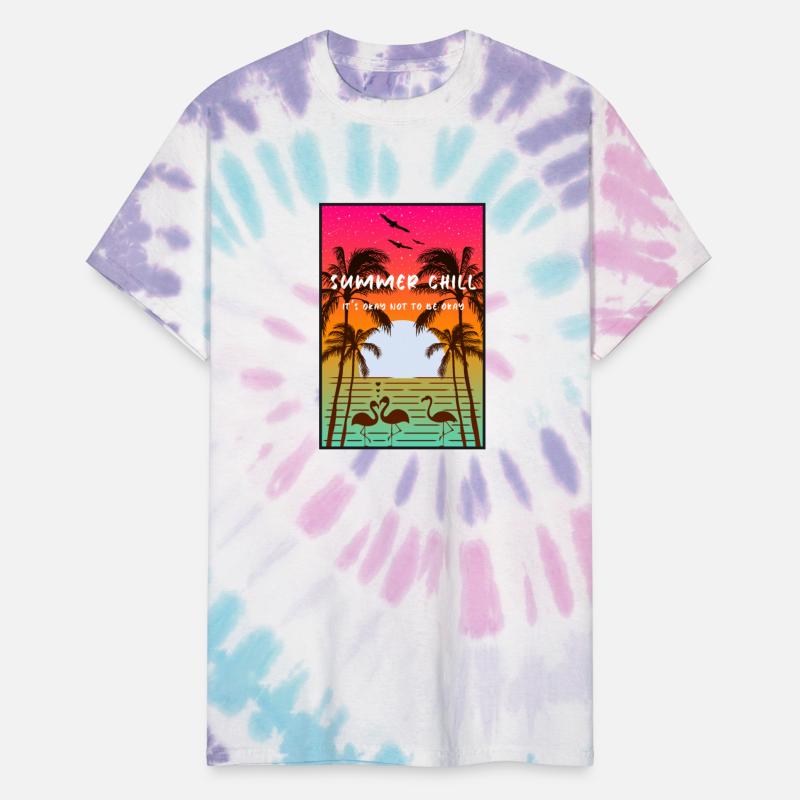 Summer chill, it's okay not to be okay