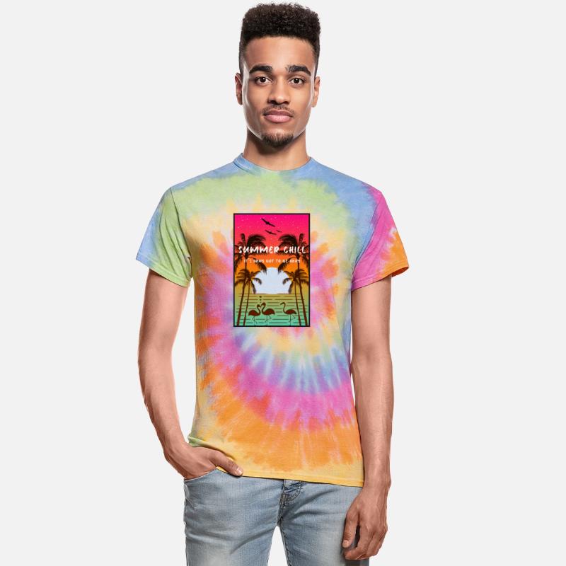 Summer chill, it's okay not to be okay