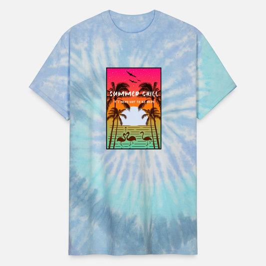 Summer chill, it's okay not to be okay