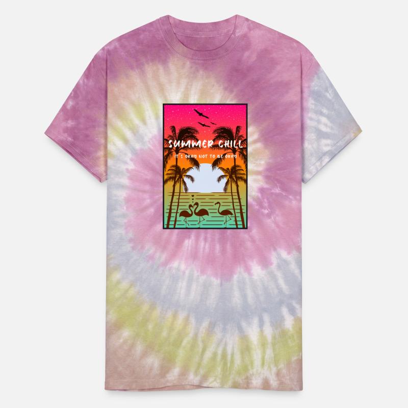 Summer chill, it's okay not to be okay