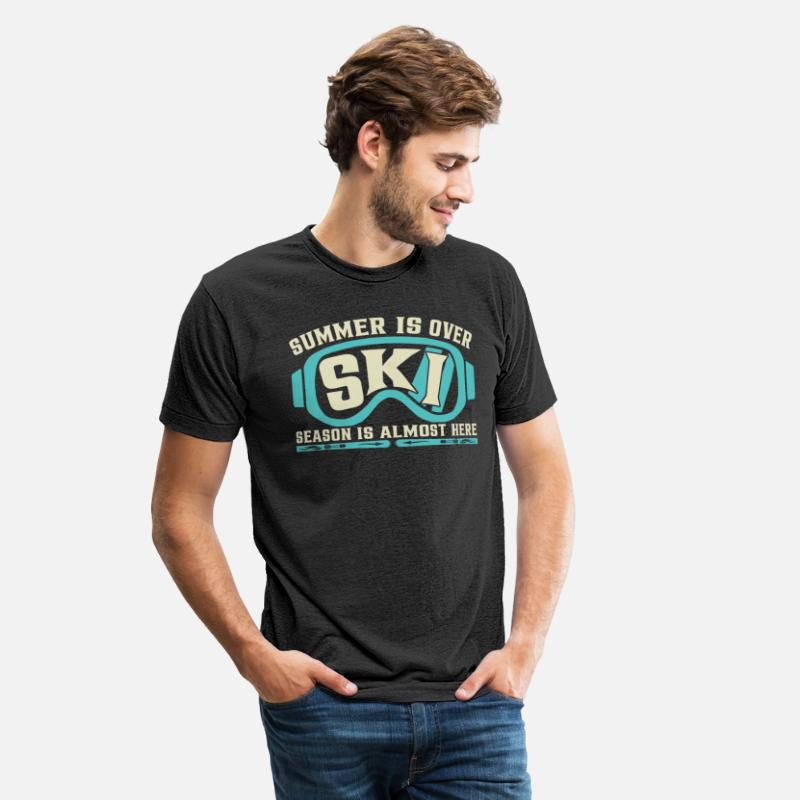 SUMMER IS OVER SKI SEASON IS ALMOST HERE