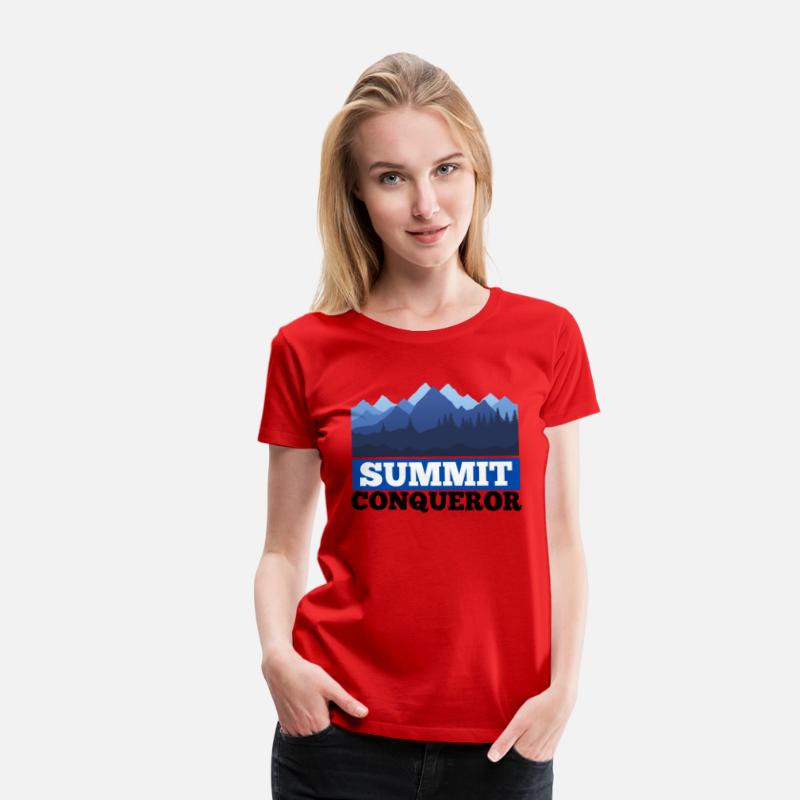 Summit Conqueror