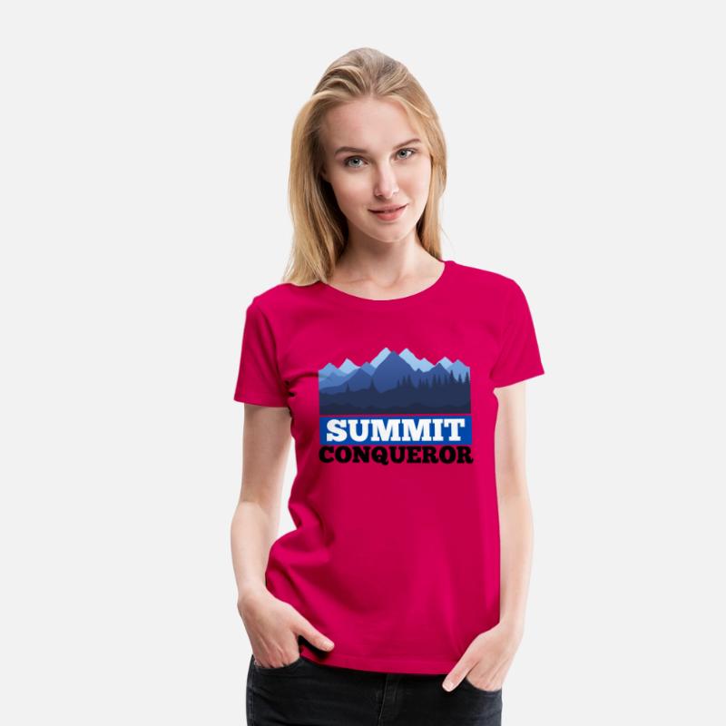 Summit Conqueror