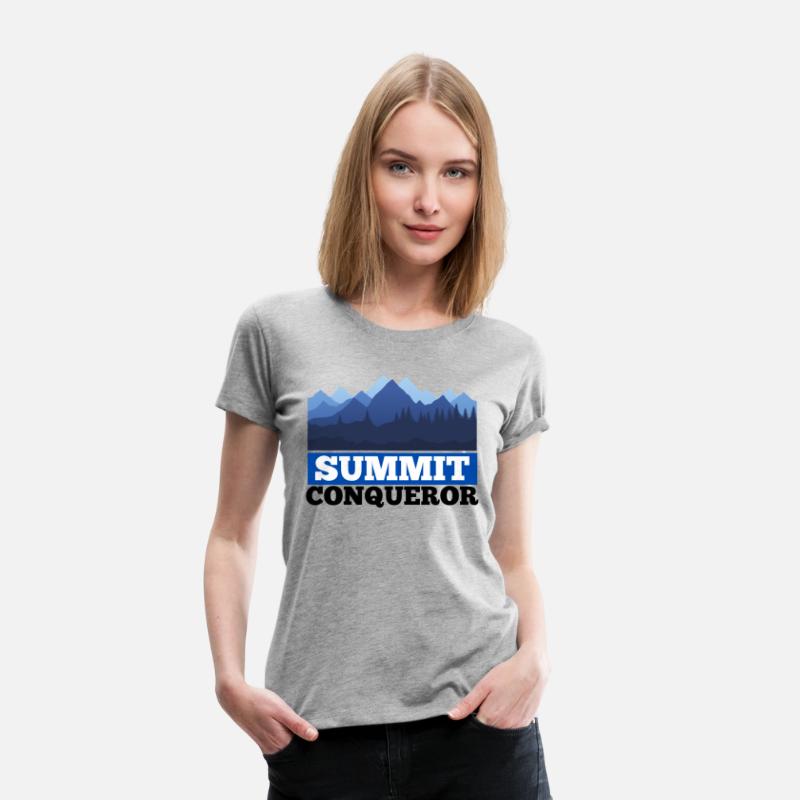 Summit Conqueror