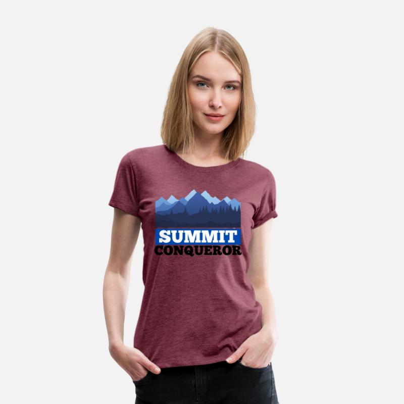 Summit Conqueror
