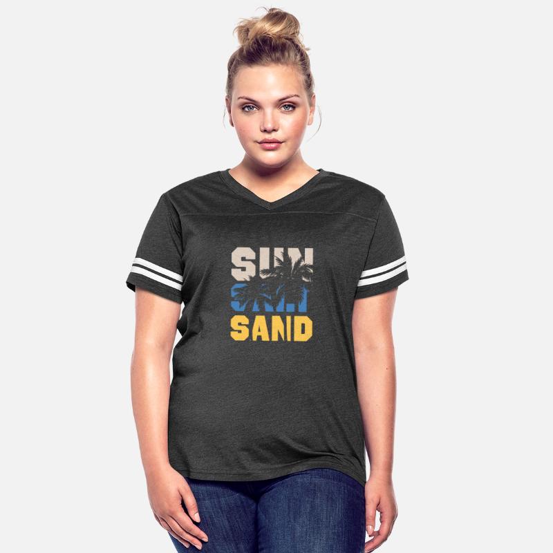 Sun Salt Sand Beach Summer