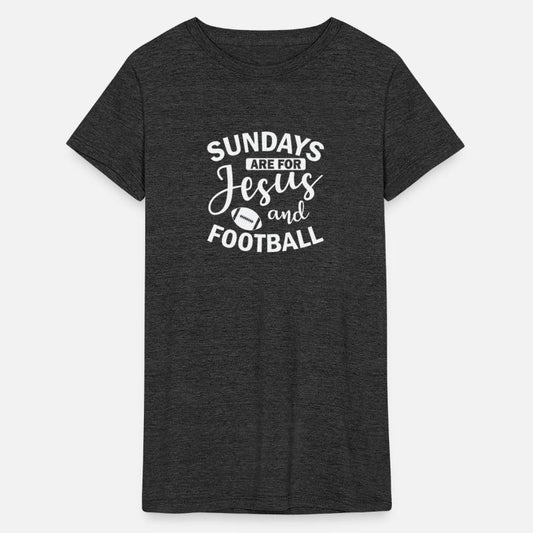 Sundays are for Jesus and Football America