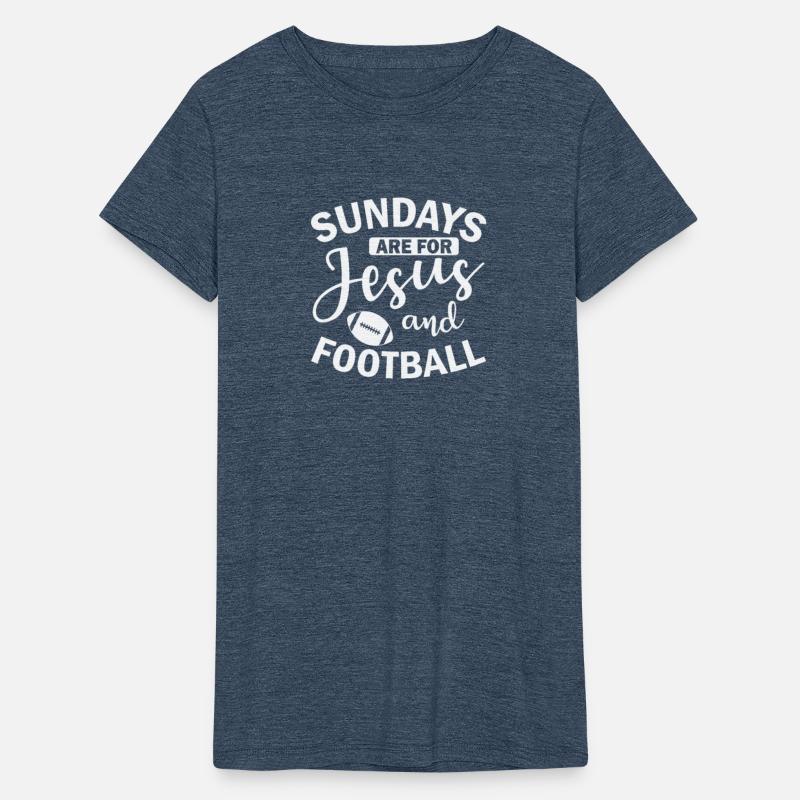 Sundays are for Jesus and Football America