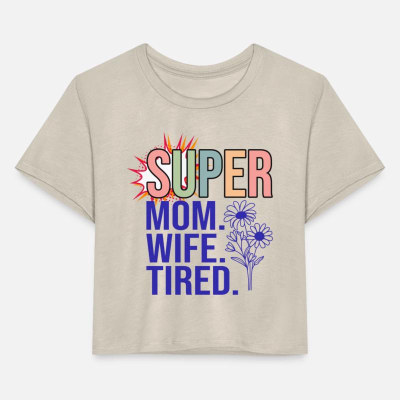 SUPER MOM