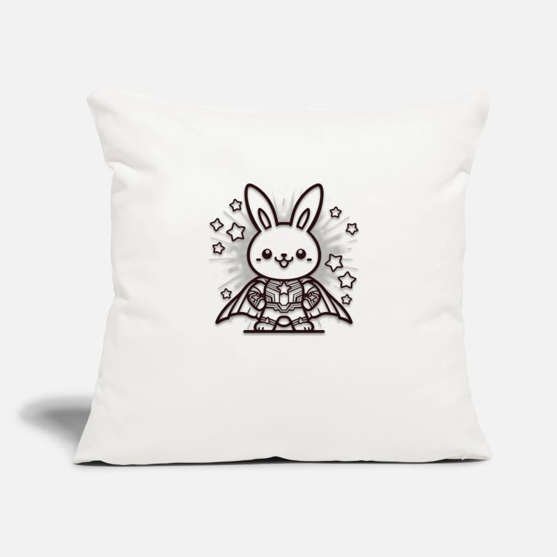 Super Rabbit, for bright colors