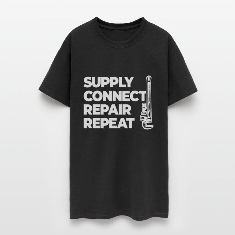 Supply Connect Repair Plumbing