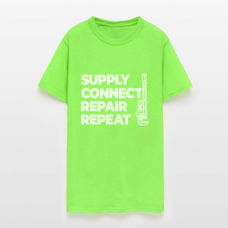 Supply Connect Repair Plumbing
