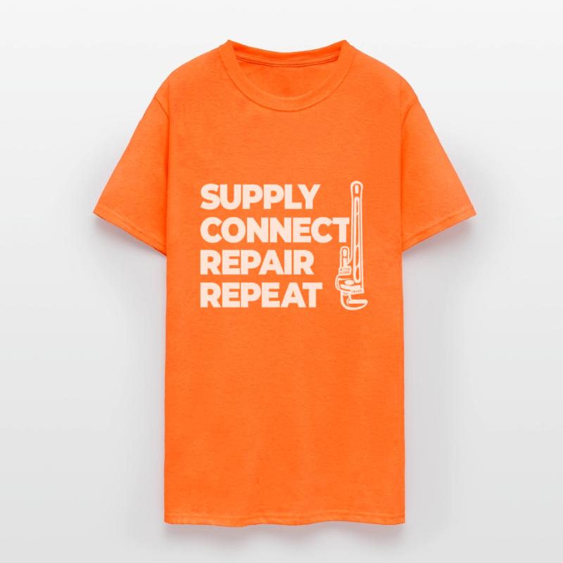 Supply Connect Repair Plumbing