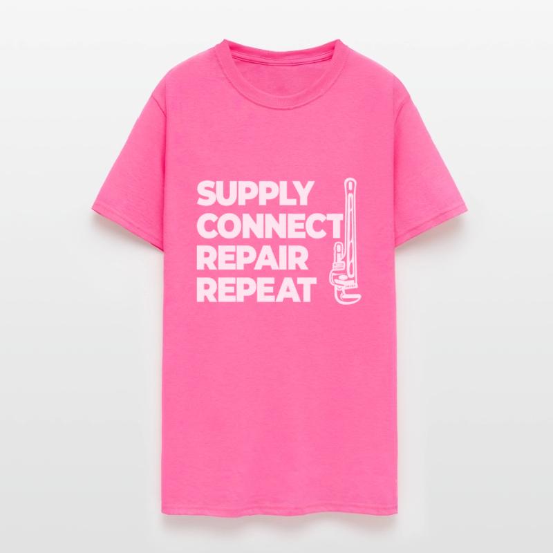 Supply Connect Repair Plumbing