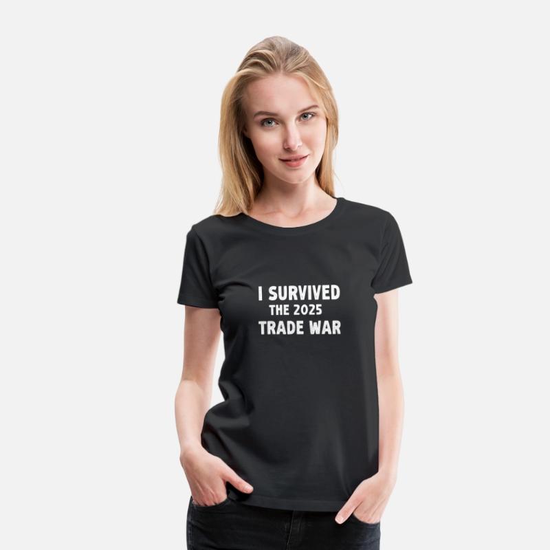 Support Free Trade T-Shirt | Anti-Tariff Shirt