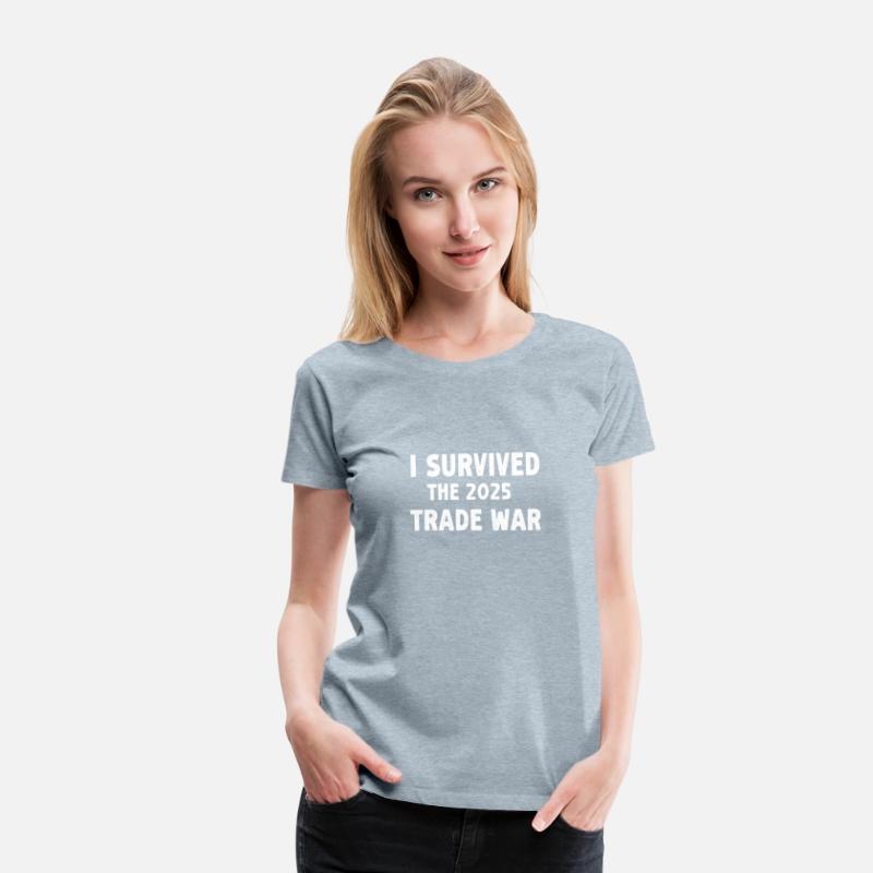 Support Free Trade T-Shirt | Anti-Tariff Shirt