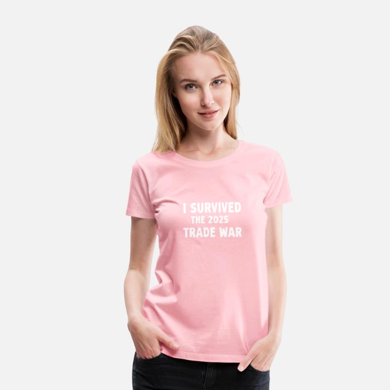Support Free Trade T-Shirt | Anti-Tariff Shirt