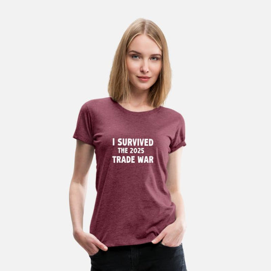 Support Free Trade T-Shirt | Anti-Tariff Shirt
