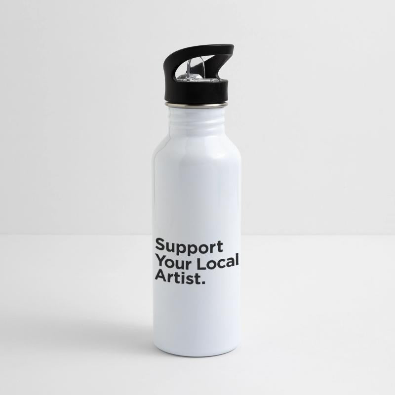 Support Your Local Artist