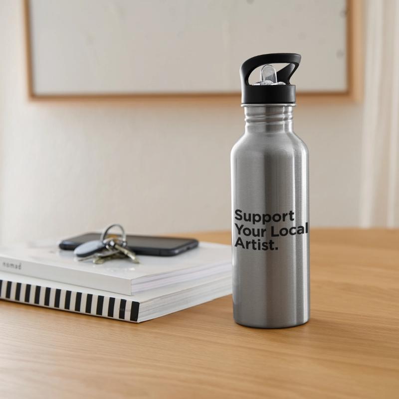 Support Your Local Artist